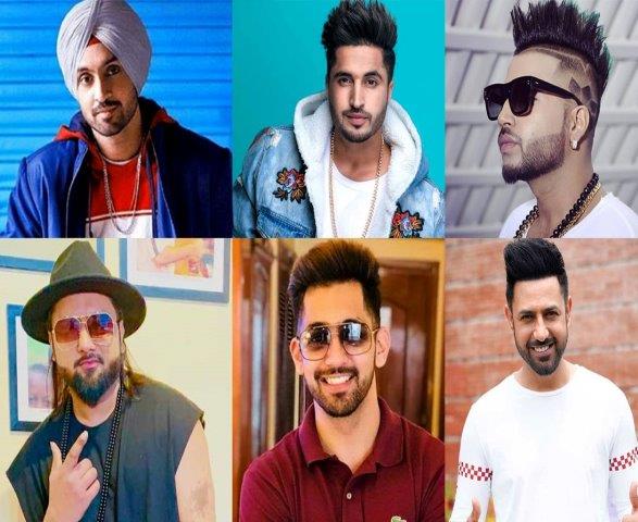 celebrity management for punjabi singers zarqa jordan