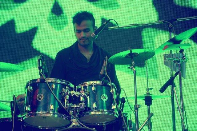 best drum players zarqa jordan