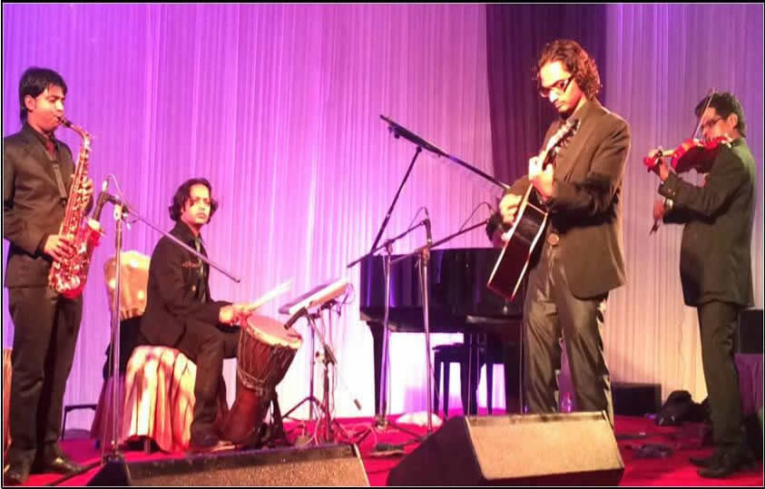instrumental bands zarqa jordan