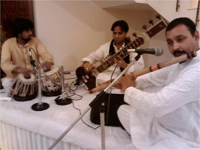 indian instrumental band zarqa jordan
