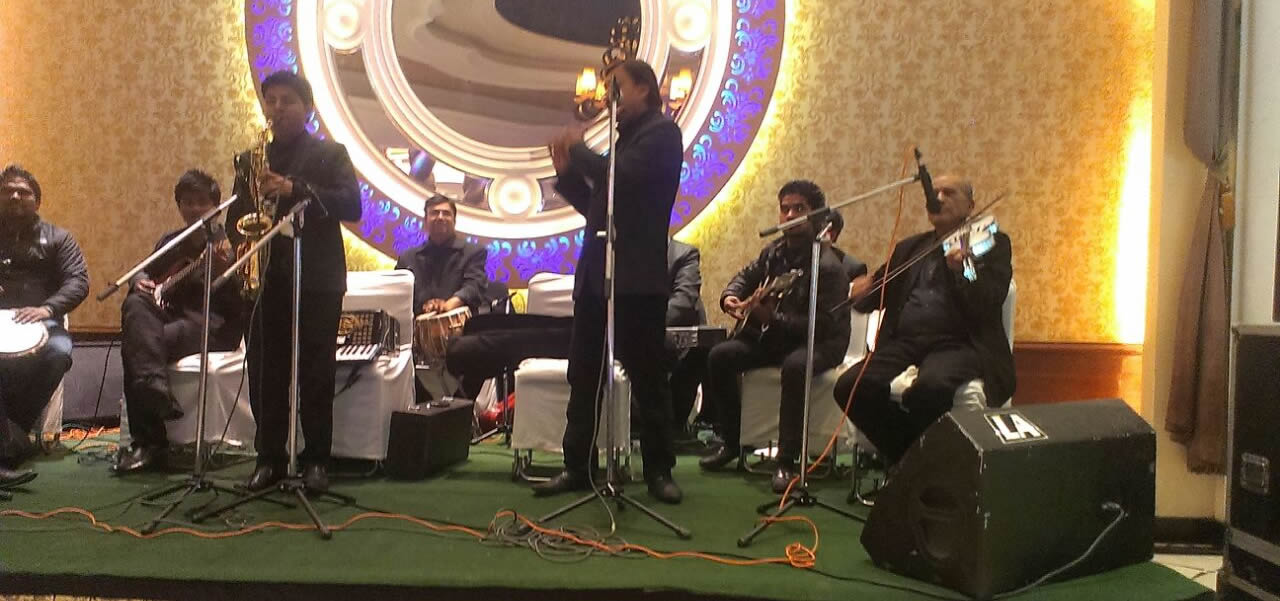famous instrumental band zarqa jordan