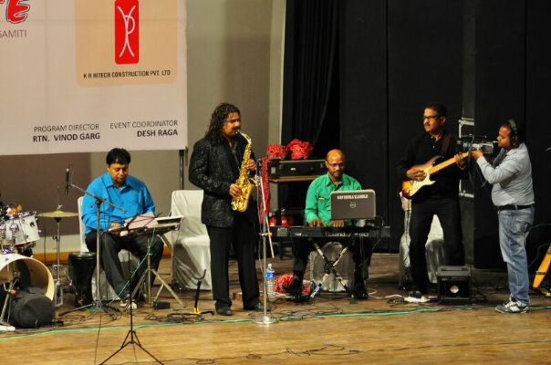 live instrumental band zarqa jordan