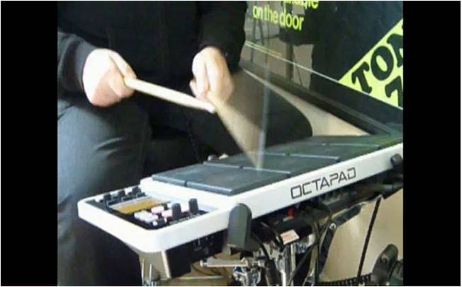 best octapad artists zarqa jordan