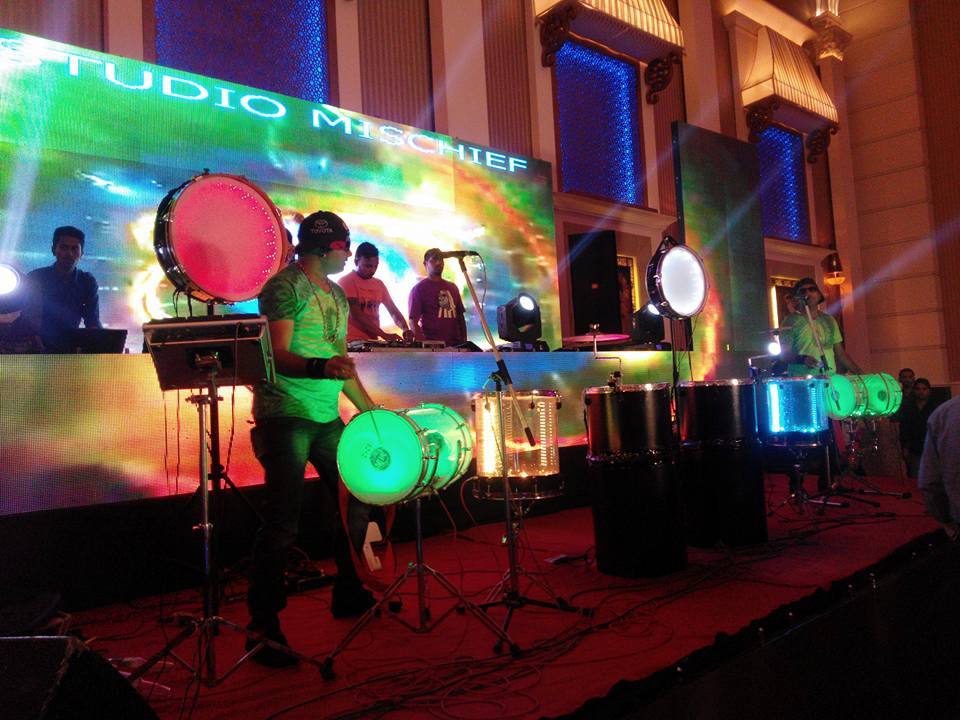 indian percussion players zarqa jordan