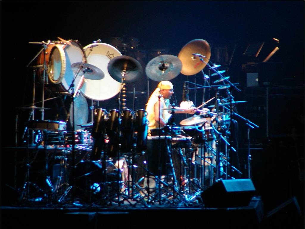 best percussionist zarqa jordan