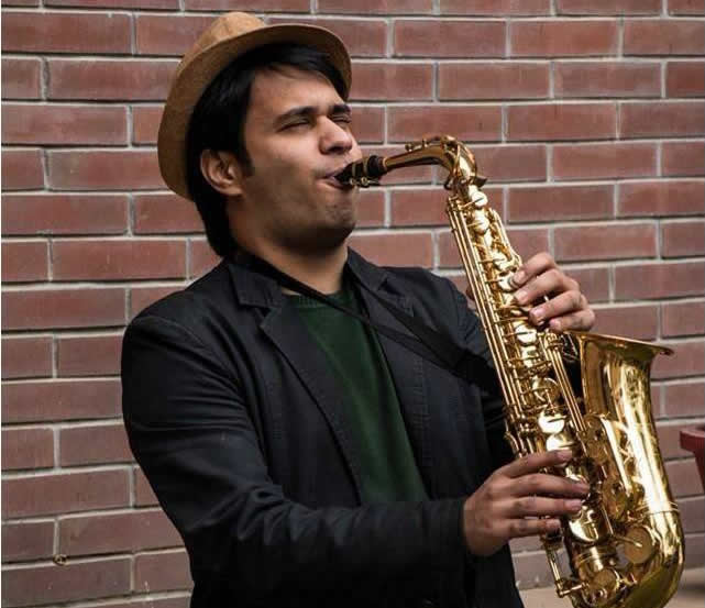 saxophone players zarqa jordan