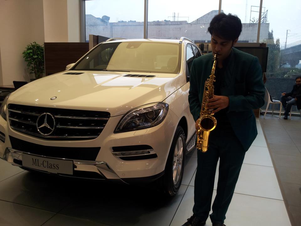best saxophone artists zarqa jordan