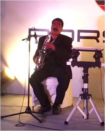 indian saxophone players zarqa jordan