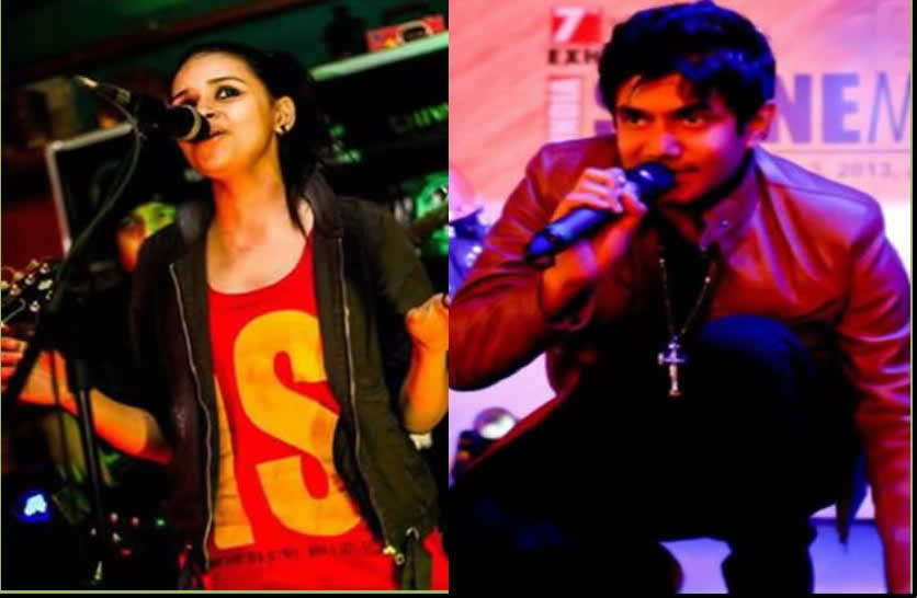 male and female singers zarqa jordan