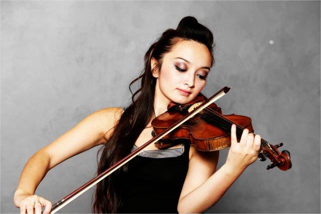 violin players zarqa jordan