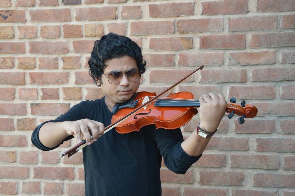 best violin players zarqa jordan